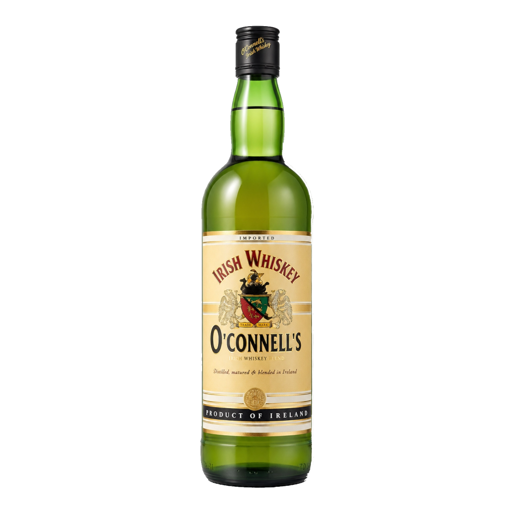 O'Donnelly Irish Whiskey bottle