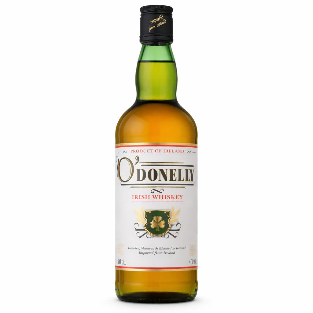 O'Donnelly Irish Whiskey